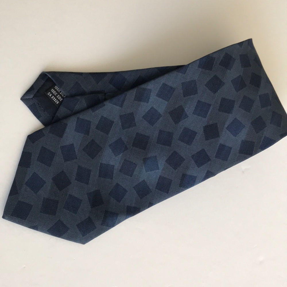 SY DEVORE Mens Necktie Tie New Sherman Oaks